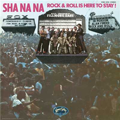 アルバム/Rock & Roll Is Here to Stay/Sha Na Na