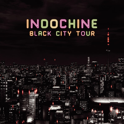 Black City Tour/クリス・トムリン