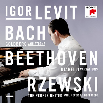 アルバム/Bach, Beethoven, Rzewski/Igor Levit