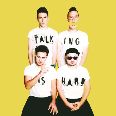 TALKING IS HARD (Expanded Edition)/WALK THE MOON