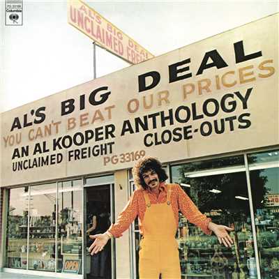 アルバム/Al's Big Deal/Al Kooper