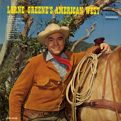 アルバム/Lorne Greene's American West/Lorne Greene