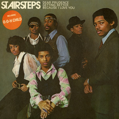 Sweet as a Peach/The Five Stairsteps