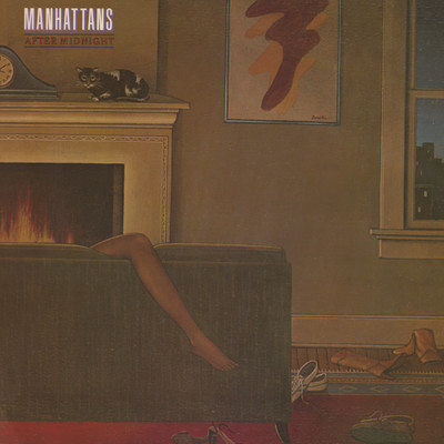 Girl of My Dream (Single Version)/The Manhattans