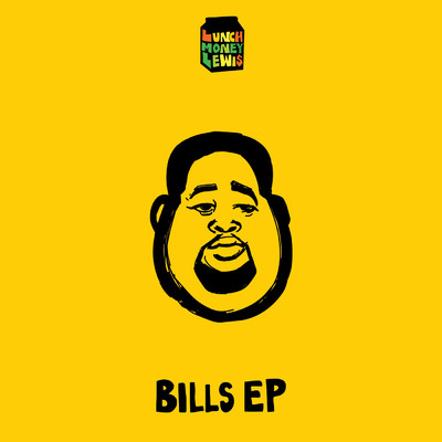 アルバム/Bills - EP/LunchMoney Lewis
