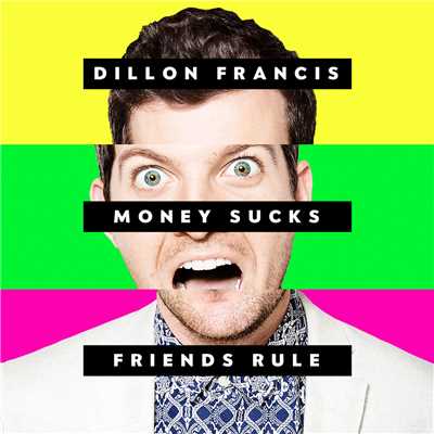 Not Butter/Dillon Francis