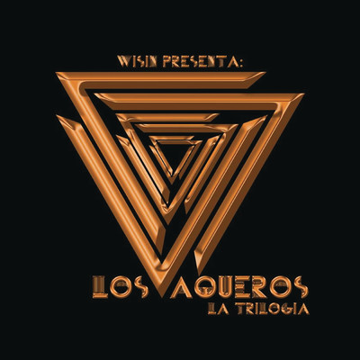 アルバム/Los Vaqueros: La Trilogia/Wisin