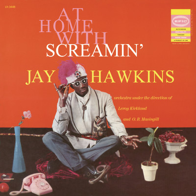 アルバム/At Home with Screamin' Jay Hawkins/Screamin' Jay Hawkins