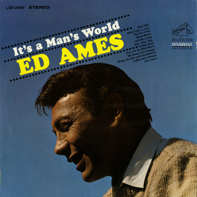 It's a Man's World/Ed Ames