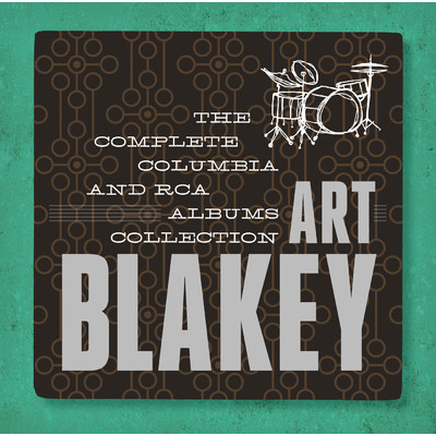 シングル/Off the Wall (Alternate Take 5) feat.Johnny Griffin/Art Blakey & The Jazz Messengers