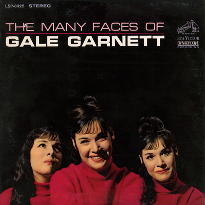 アルバム/The Many Faces of Gale Garnett/Gale Garnett