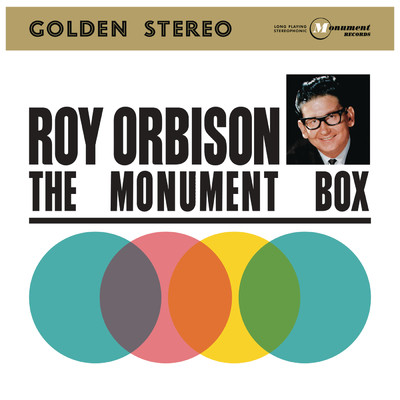 The Monument Album Collection/Roy Orbison