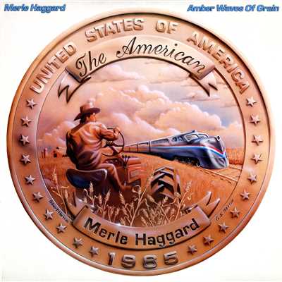 シングル/American Waltz/Merle Haggard