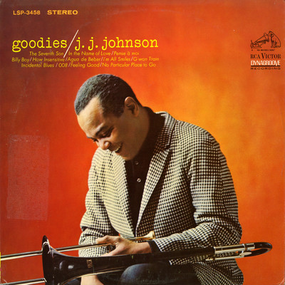 アルバム/Goodies/J.J. Johnson