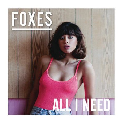シングル/Amazing/Foxes