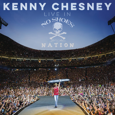 アルバム/Live in No Shoes Nation/Kenny Chesney