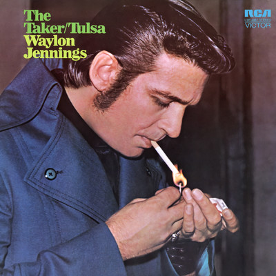 アルバム/The Taker／Tulsa/Waylon Jennings