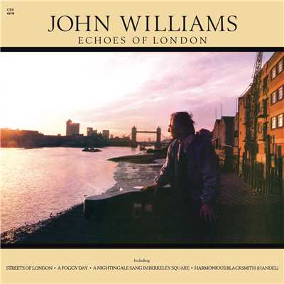 シングル/Maybe It's Because I'm a Londoner/William Goodchild／John Williams