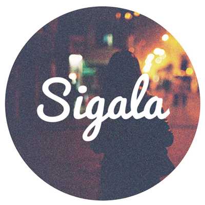 シングル/Easy Love (Radio Edit)/Sigala