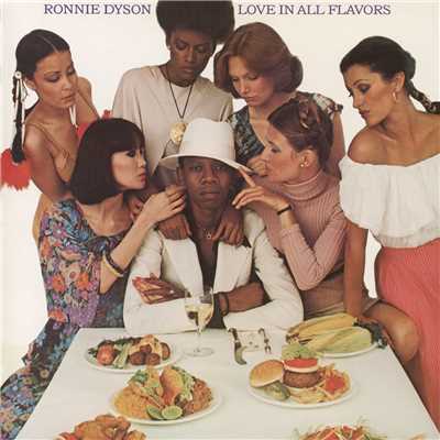 アルバム/Love in All Flavors/Ronnie Dyson