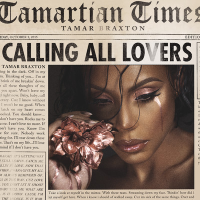 アルバム/Calling All Lovers/Tamar Braxton