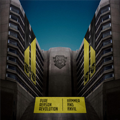 アルバム/Hammer And Anvil/Pure Reason Revolution