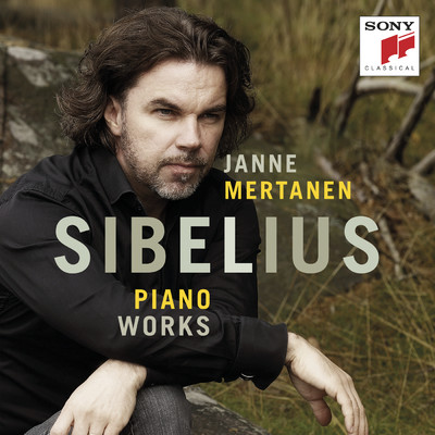 アルバム/Sibelius Piano Works/Janne Mertanen