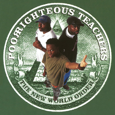 シングル/Gods, Earths and 85ers feat.Nine/Poor Righteous Teachers