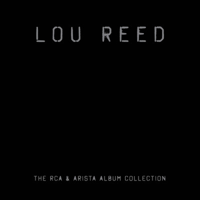 アルバム/The RCA & Arista Album Collection/Lou Reed