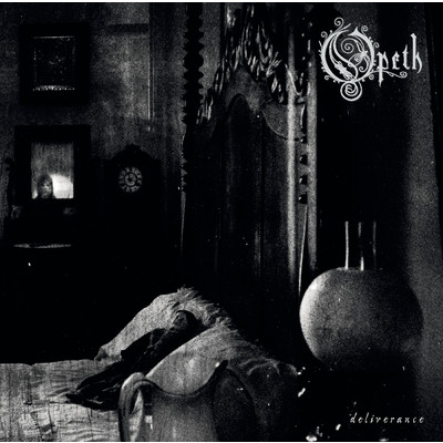 アルバム/Deliverance/Opeth