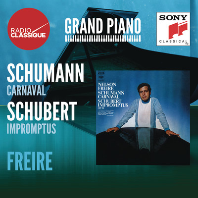 Schumann: Carnaval ／ Schubert: Impromptus - Freire/Nelson Freire