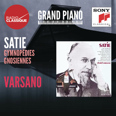 アルバム/Satie: Gymnopedies, Gnossiennes - Varsano/Daniel Varsano