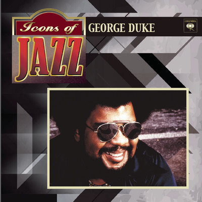 アルバム/Icons Of Jazz - George Duke/ジョージ・デューク