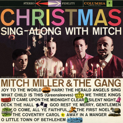 アルバム/Christmas Sing-Along with Mitch/Mitch Miller & The Gang