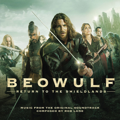 Beowulf Escapes the Law/Rob Lane／The Budapest Film Orchestra and Choir／Circle Percussion Ensemble／Peter Pejtsik