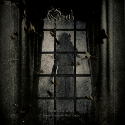 アルバム/Lamentations (Live at Shepherd's Bush Empire, London)/Opeth