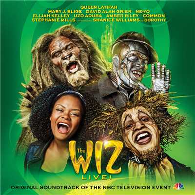A Brand New Day/Shanice Williams／Elijah Kelley／David Alan Grier／Ne-Yo／Original Television Cast of the Wiz LIVE！