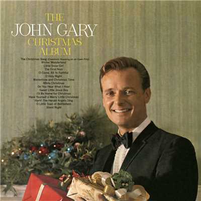 アルバム/The John Gary Christmas Album/John Gary