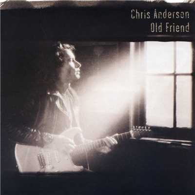 シングル/Driving Out of the Blues/Chris Anderson