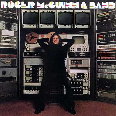 アルバム/Roger McGuinn & Band (Bonus Track Version)/Roger McGuinn