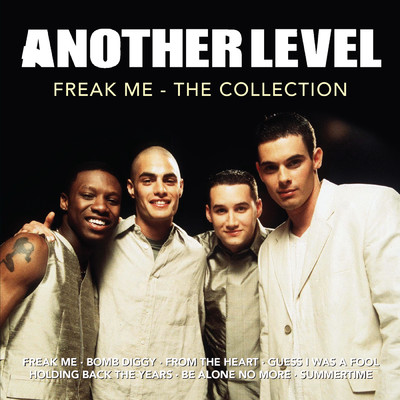 シングル/Freak Me (Rich Boogie Remix) feat.L'Fudge/Another Level