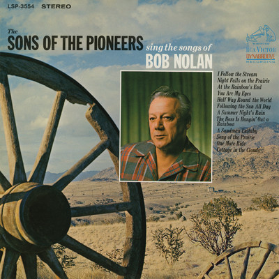 アルバム/Sing the Songs of Bob Nolan/Sons Of The Pioneers