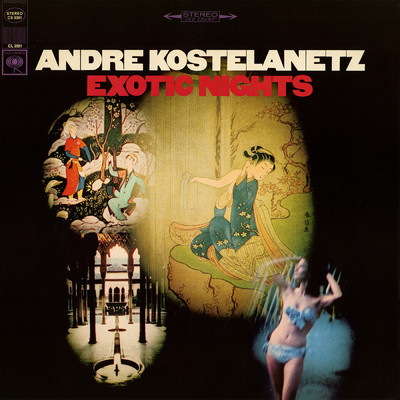 アルバム/Exotic Nights/Andre Kostelanetz