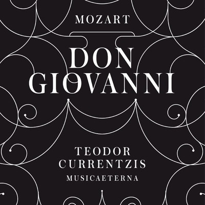 アルバム/Mozart: Don Giovanni/Teodor Currentzis