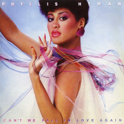 シングル/Can't We Fall In Love Again/Phyllis Hyman／Michael Henderson