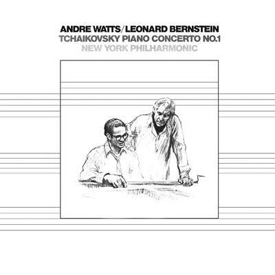 アルバム/Tchaikovsky: Piano Concerto No. 1 in B-Flat Minor, Op. 23/Andre Watts