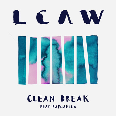 シングル/Clean Break feat.Raphaella/LCAW