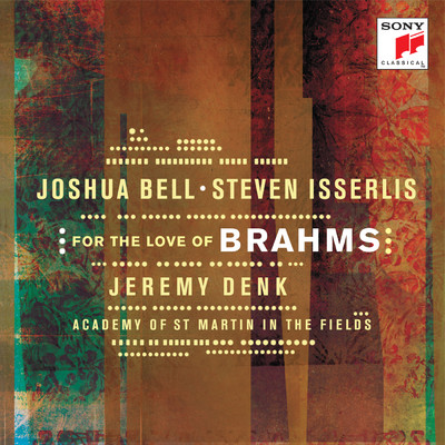 アルバム/For the Love of Brahms/Joshua Bell