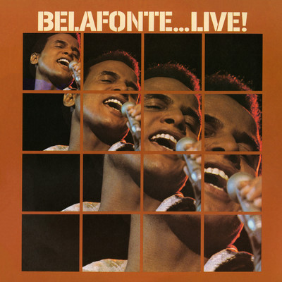 アルバム/Harry Belafonte...Live！/ハリー・ベラフォンテ