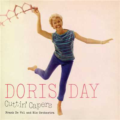Cuttin' Capers with Frank DeVol & His Orchestra/Doris Day